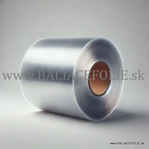 (1 ks) stretch fólia ručná mini GRANÁT bez rúčky 100mm/19µm/130m transparent, PREDAJ NA KUSY !